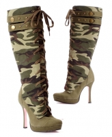 5025 Sergeant Leg Avenue Shoes